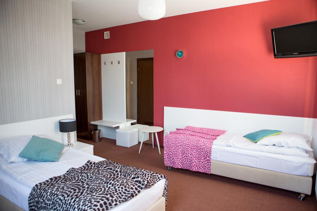 Hotel Na Rogatce Lublin Habitación foto