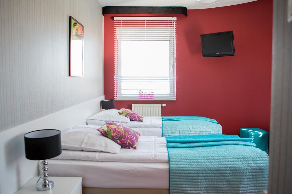 Hotel Na Rogatce Lublin Habitación foto
